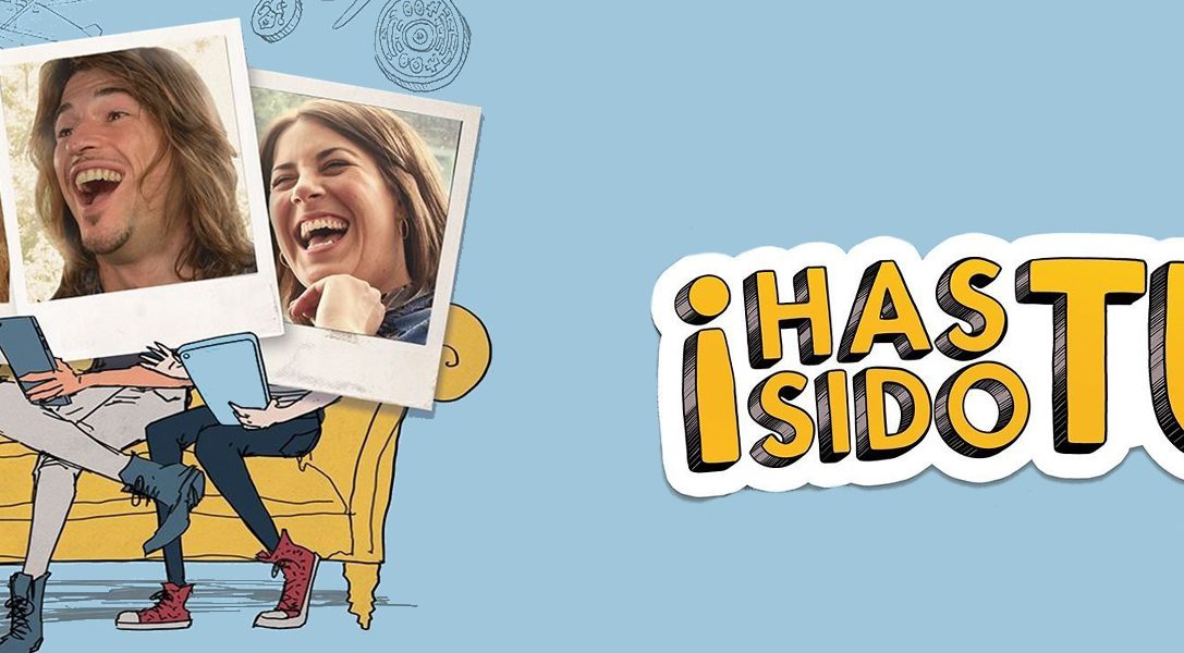 Participa en nuestro nuevo concurso con ¡Has sido tú! y gana fantásticos premios