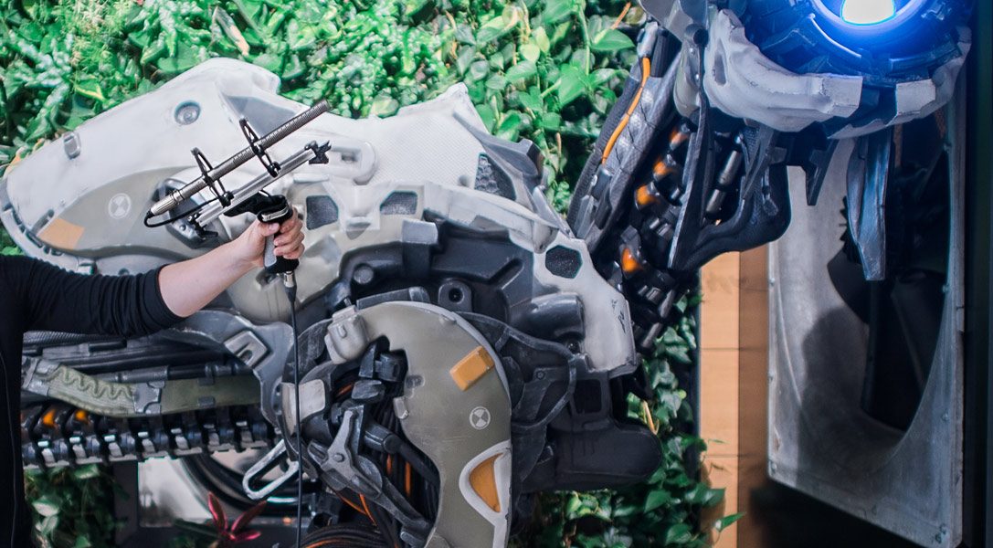 Cómo Guerrilla Games creó el increíble sonido 3D de Horizon Zero Dawn