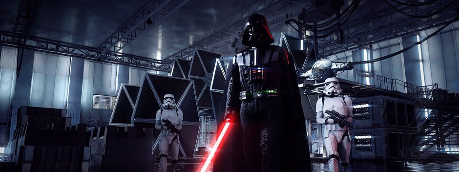 Darth Vader se une al combate en Star Wars Battlefront II | Siente el poder de El Lado Oscuro