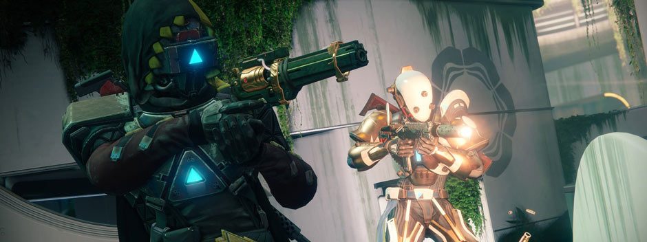 #PlayStationPGW | Un hechicero legendario vuelve en la primera expansión de Destiny 2, La Maldición de Osiris