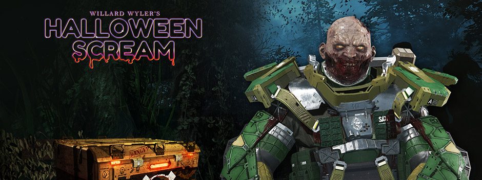 Call of Duty: Infinite Warfare | El evento de terror Halloween Scream comienza hoy