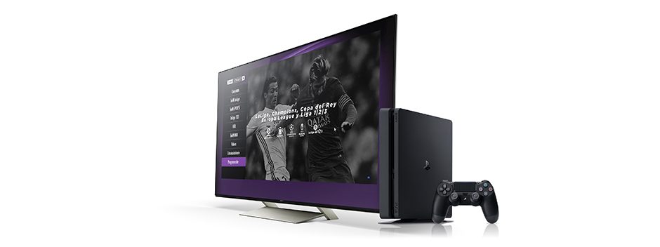 La app beIN CONNECT llega a PlayStation 4 con la oferta de fútbol más completa