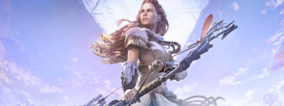 Horizon Zero Dawn Complete Edition llegará el 6 de diciembre