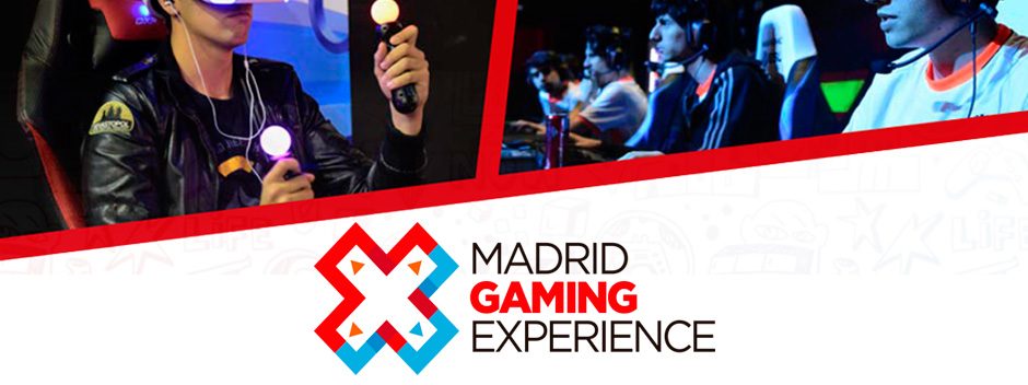 PlayStation estará en Madrid Gaming Experience | Del 27 al 29 de octubre