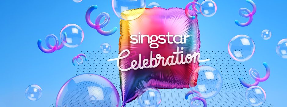 SingStar Celebration disponible para PS4 el 22 de noviembre – Te desvelamos la lista completa de canciones