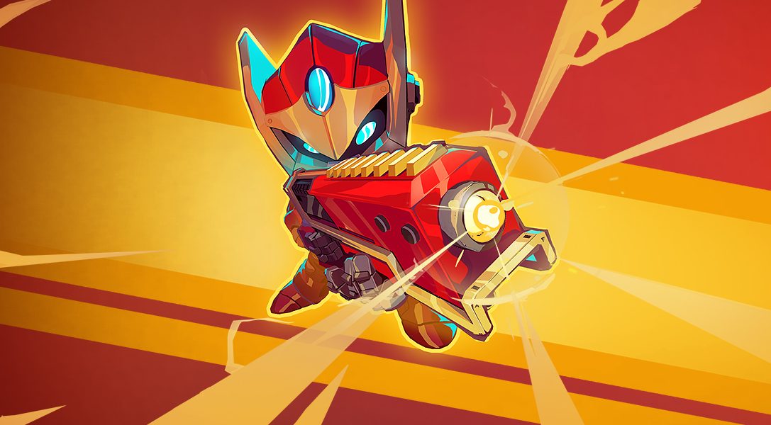 Los creadores de Tiny Trax anuncian el título de batallas entre robots Mini-Mech Mayhem para 2018 en PS VR