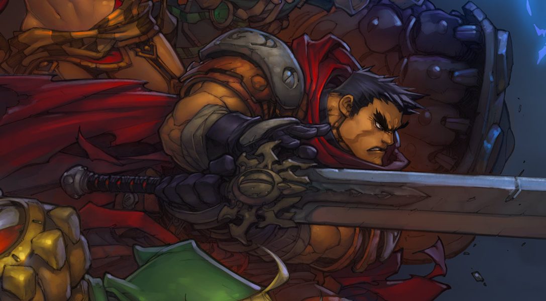 Cómo Battle Chasers salió de un salón del cómic y encontró una vida nueva en PlayStation 4