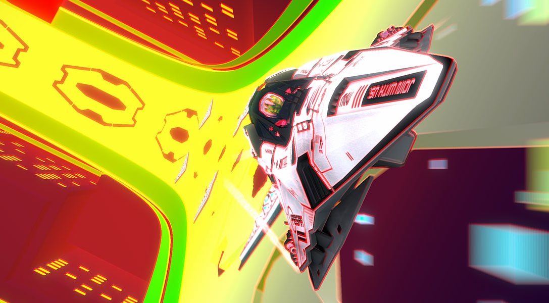 Anunciamos el remix del tema musical ganador de WipEout Omega Collection