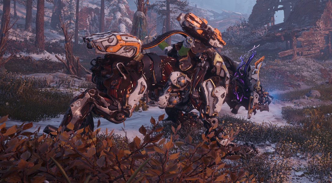 5 cosas que deberías saber antes de comenzar Horizon Zero Dawn: The Frozen Wilds