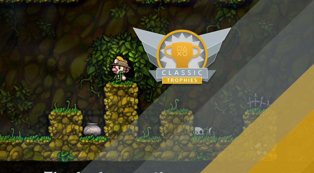 Trofeos clásicos: Cómo superar Speedlunky, el desafío de velocidad de Spelunky