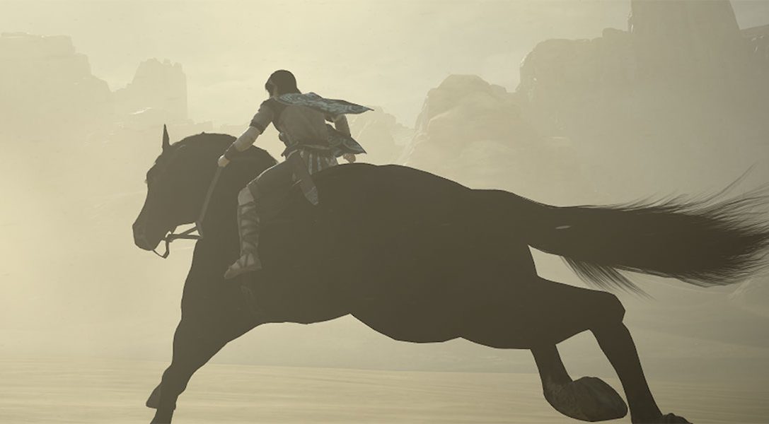 PlayStationPGW | Shadow of the Colossus llegará el 7 de febrero de 2018 – Nuevo tráiler de Paris Games World