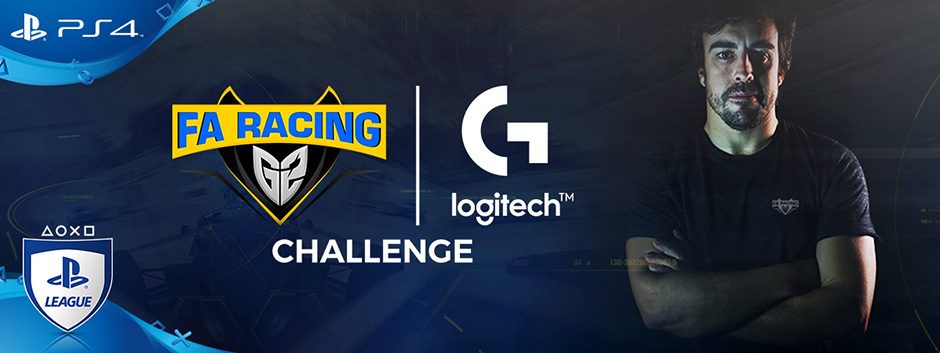 FA Racing Logitech G Challenge busca al mejor piloto de Gran Turismo Sport para unirse a su equipo de eSports