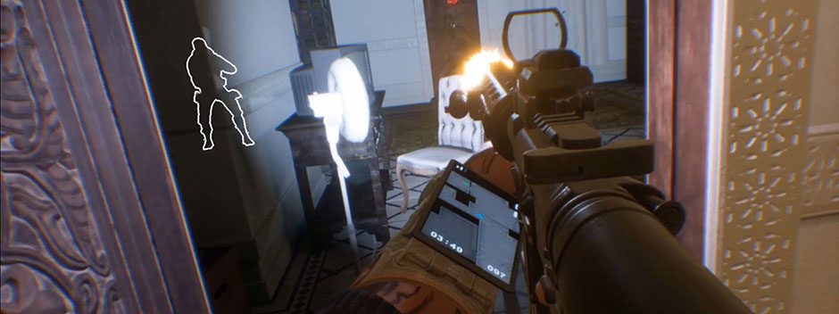 El shooter de estrategia Firewall Zero Hour anunciado para PS VR