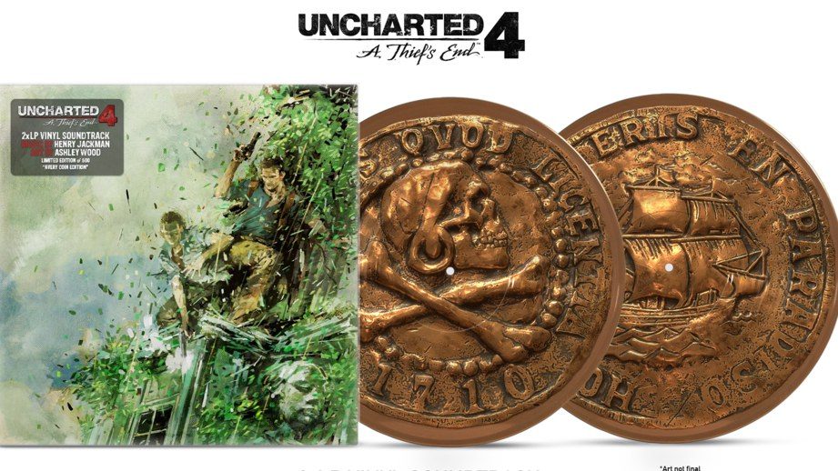 La música de Uncharted