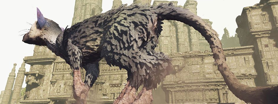 La Demo The Last Guardian VR llegará el martes 12 de diciembre