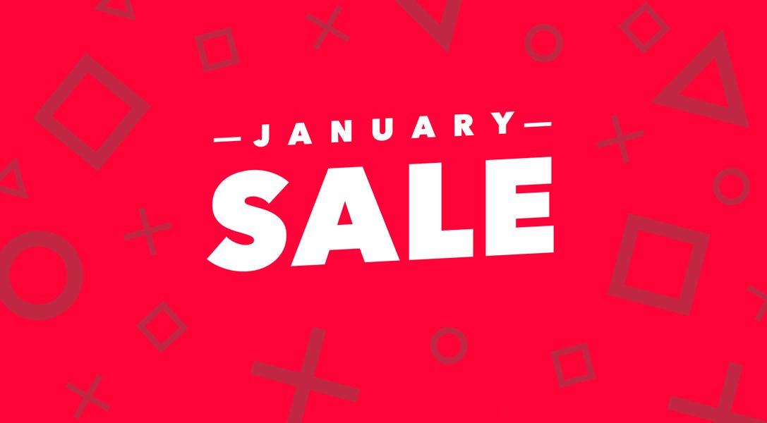 Más de 500 juegos con descuento en las grandes Ofertas de enero de PS Store