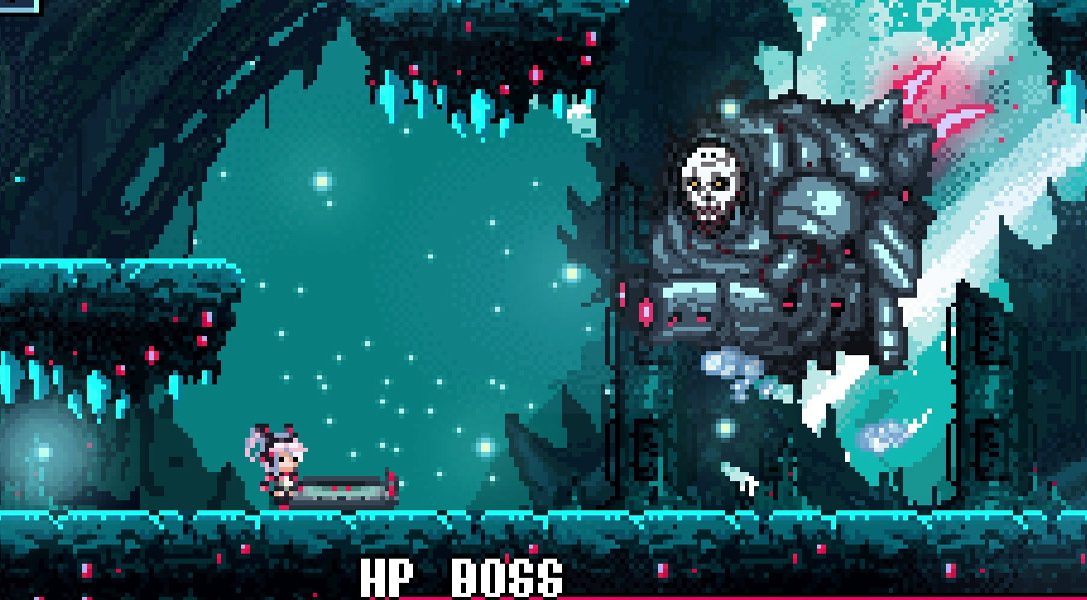 El roguelite de plataformas Xenon Valkyrie+ llega a PlayStation Vita el 19 de diciembre