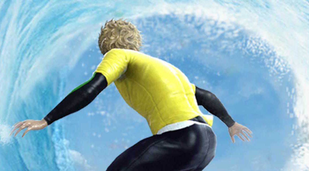 The Surfer para PS3 trae el auténtico surf extremo esta semana