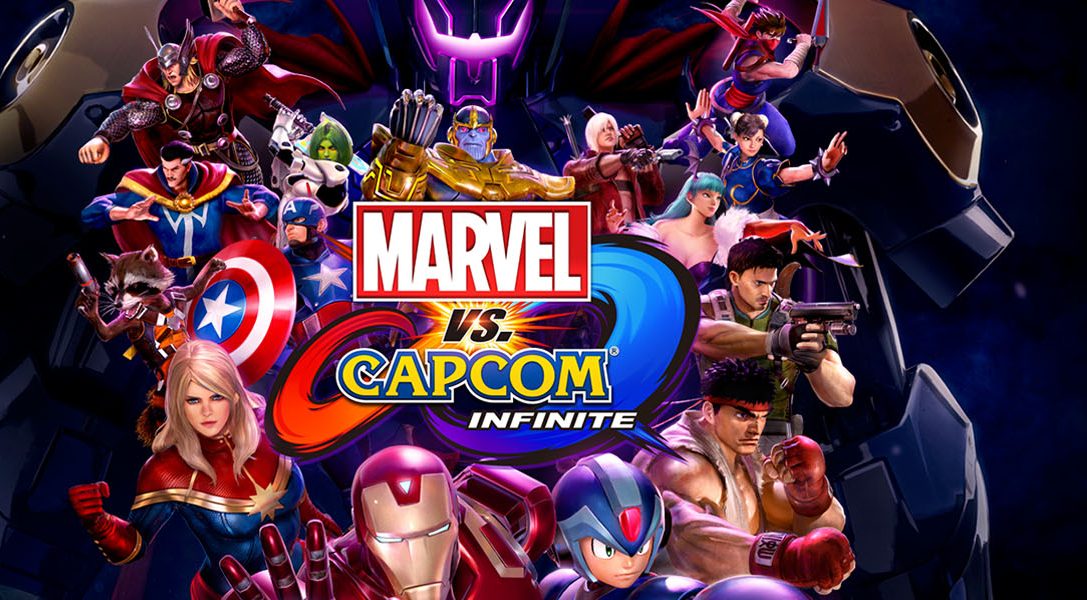 Llega este fin de semana la demo gratuita de Marvel vs. Capcom: Infinite