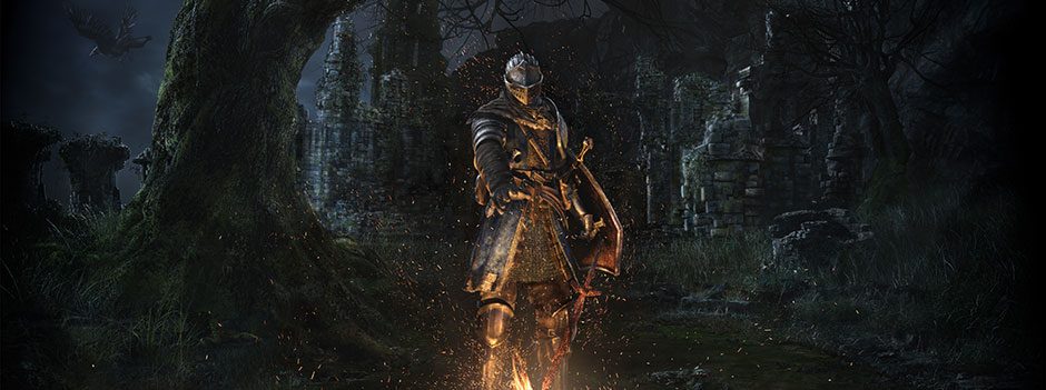 Dark Souls: Remastered llega el 24 de mayo a PS4