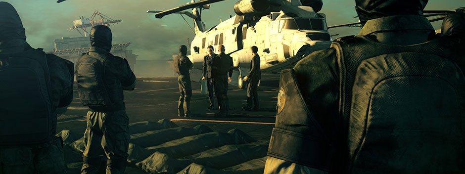 5 cosas que tienes que saber sobre la beta de Metal Gear Survive que da comienzo mañana en PS4