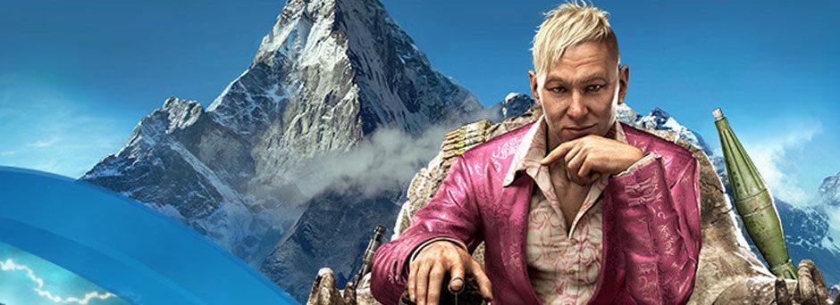 Suscríbete a PS Plus 12 meses y llévate de regalo Far Cry 4