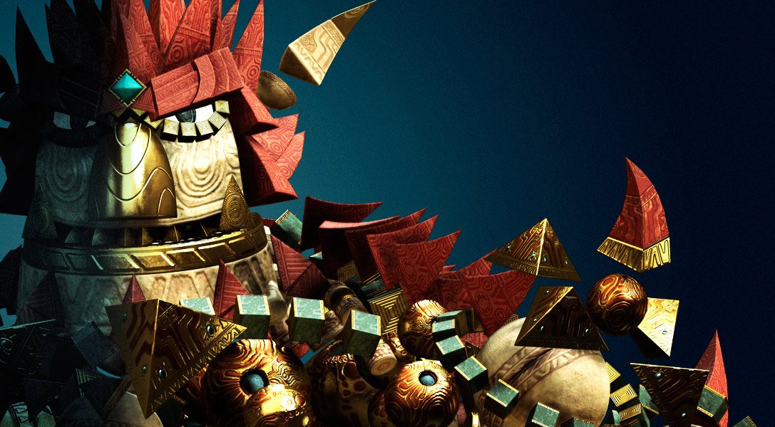 Knack y RiME son tus juegos de PlayStation Plus en febrero