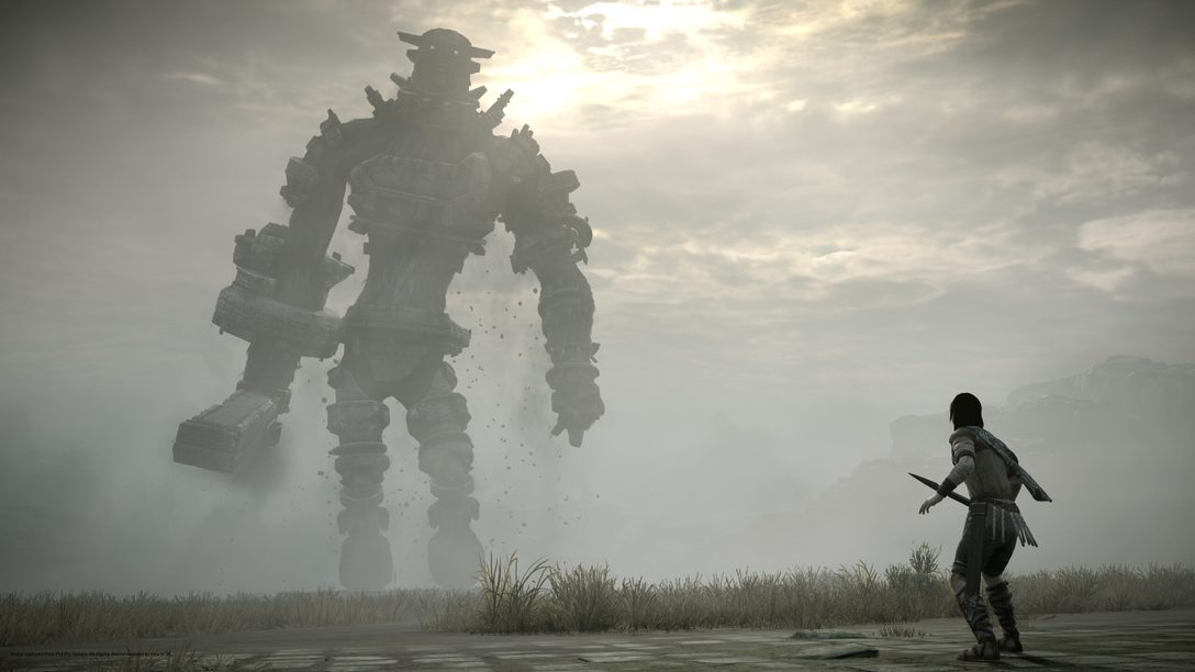 La prensa se rinde a Shadow of the Colossus con espectaculares calificaciones