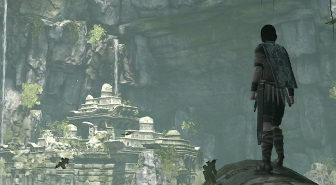 Shadow of the Colossus: el remake de una obra maestra