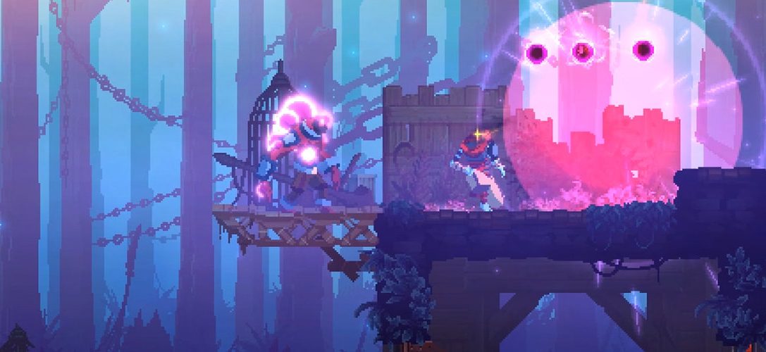 Dead Cells, el impresionante juego de plataformas “roguelite”, llega este año a PS4