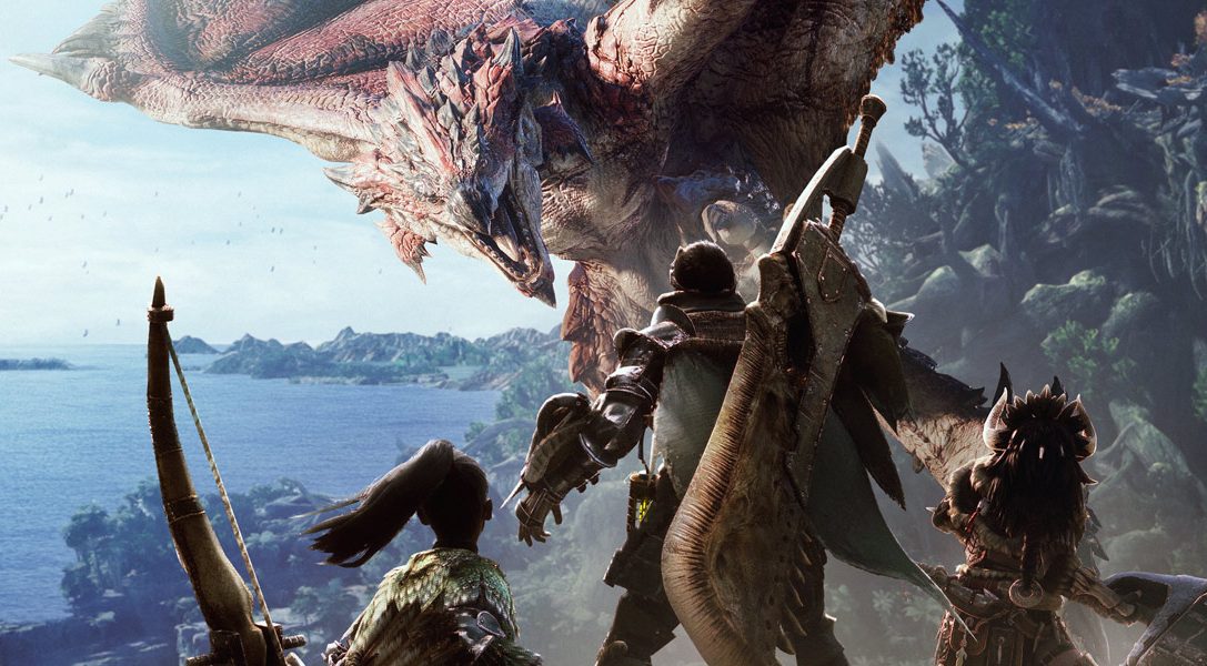 Cinco cosas que podrás hacer en Monster Hunter: World y que no pudiste hacer durante la beta