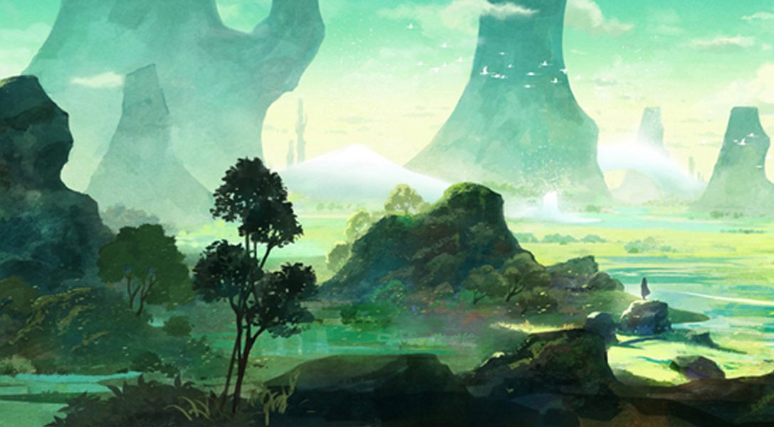 Cómo Lost Sphear se hizo con su enigmático título