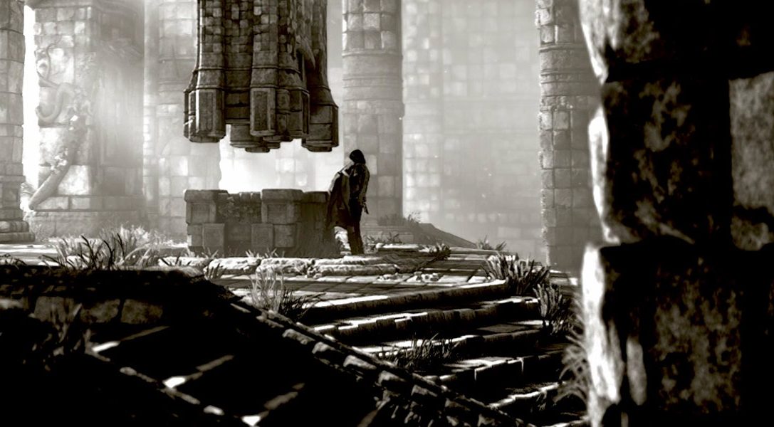 Descubre todo lo que puedes hacer con el Modo Foto de Shadow of the Colossus