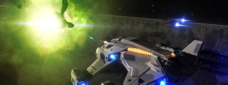 5 formas en las que Elite Dangerous: Beyond ha mejorado el épico juego de ciencia ficción