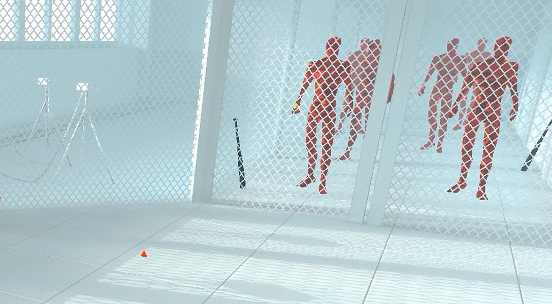 Marca como fecha especial el 28 de febrero, día en el que llega el juego de puzles y acción para PS VR, Superhot VR