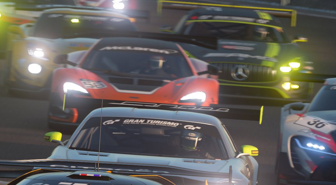 Coches, circuitos y eventos de GT League totalmente nuevos con la última actualización de Gran Turismo Sport