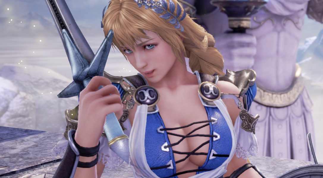 12 cosas que nos han llamado la atención al jugar a SoulCalibur VI en PS4