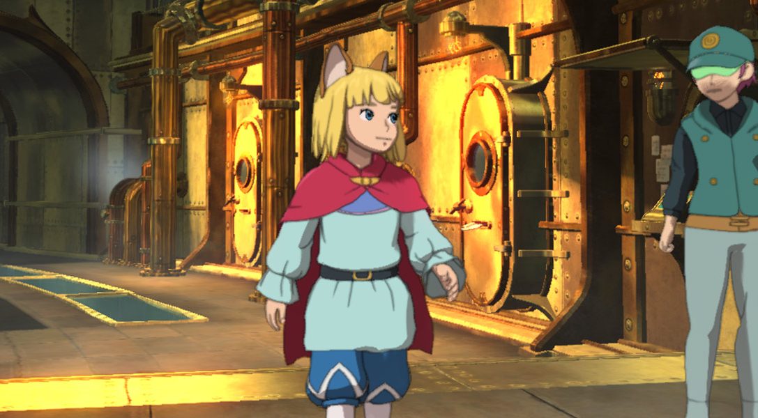 El nuevo vídeo Ni No Kuni II: Revenant Kingdom muestra los modos Kingdom y Skirmish