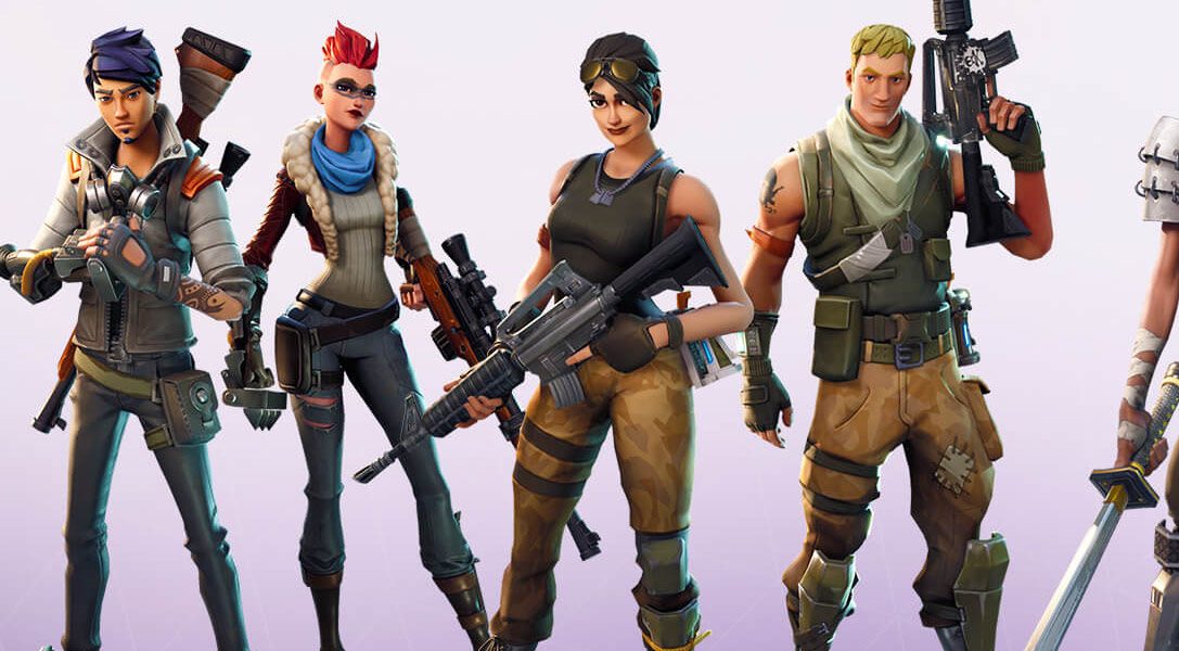 Los grandes descuentos de Fortnite y otras nuevas ofertas arrancan hoy en PS Store