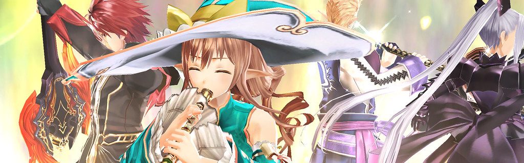 7 cosas que debes saber sobre Shining Resonance Refrain, que se lanzará para PS4 este verano