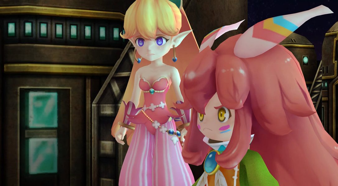 Por qué Square-Enix decidió rehacer Secret of Mana para PS4