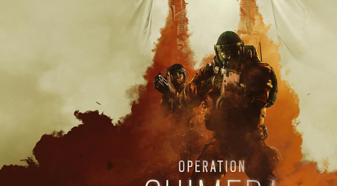 Operation Quimera para Rainbow Six Siege trae el primer evento cooperativo