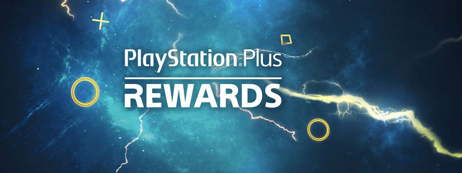 PlayStation Plus Rewards en mayo