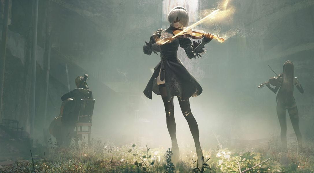 El compositor de Nier: Automata Keiichi Okabe revela los secretos tras la banda sonora del galardonado RPG de acción