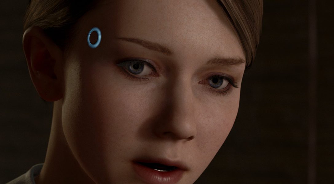 Conoce a los tres complejos protagonistas de Detroit: Become Human a través de tres nuevos vídeos