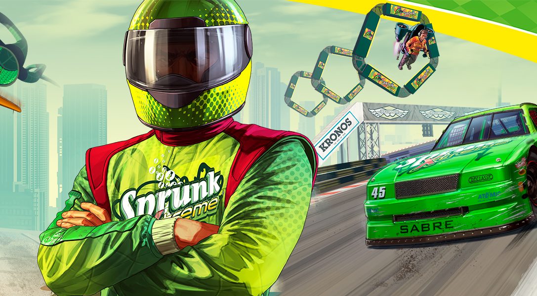 Nueva Gran Actualización – GTA Online: Southern San Andreas Super Sport Series