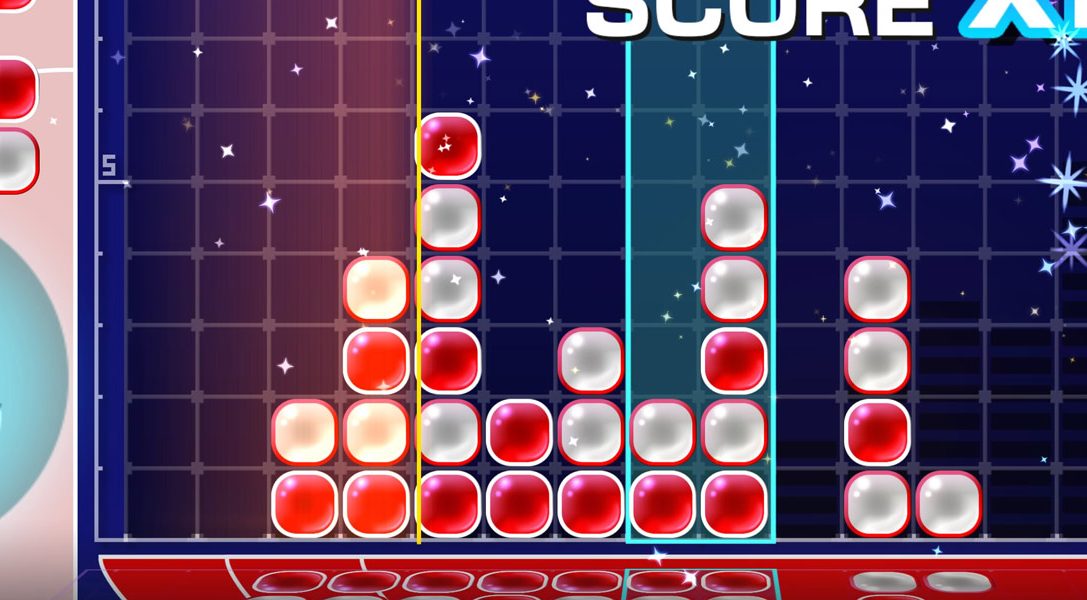 Lumines Remastered llegará a PS4 en mayo