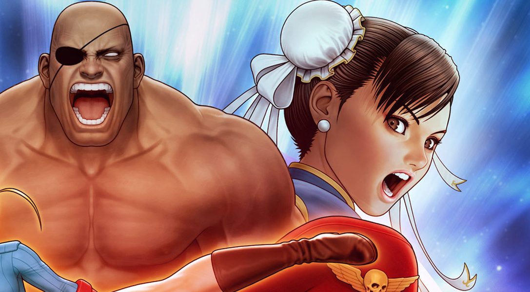 Reserva Street Fighter 30th Anniversary Collection en PS4 el 29 de mayo y consigue Ultra Street Fighter IV