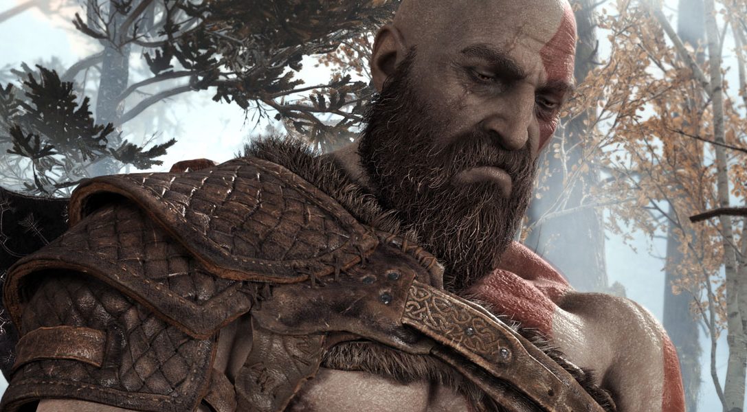 Cómo es jugar a God of War