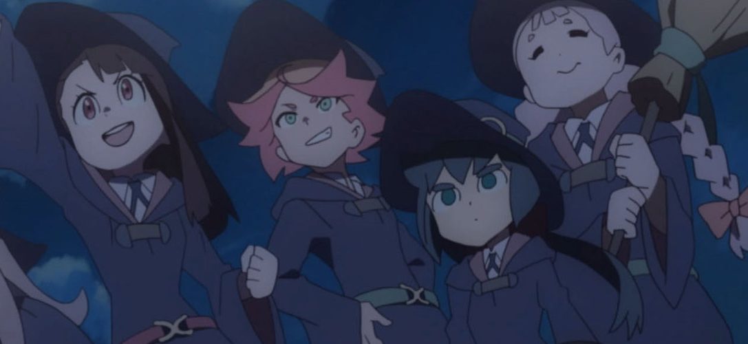 Little Witch Academia: Chamber of Time llega a PS4 el 15 de mayo de 2018